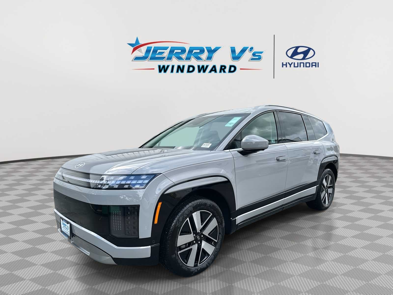 2026 Hyundai IONIQ 9 SEL