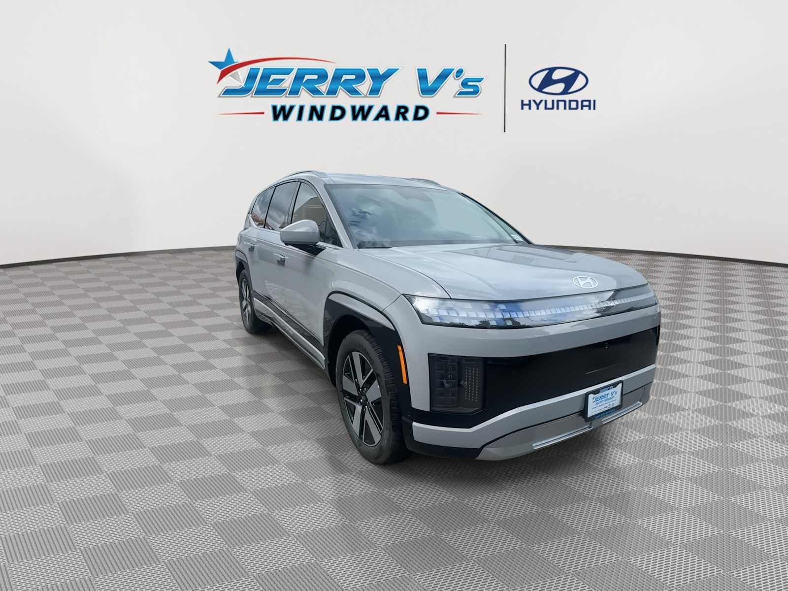 2026 Hyundai IONIQ 9 SEL