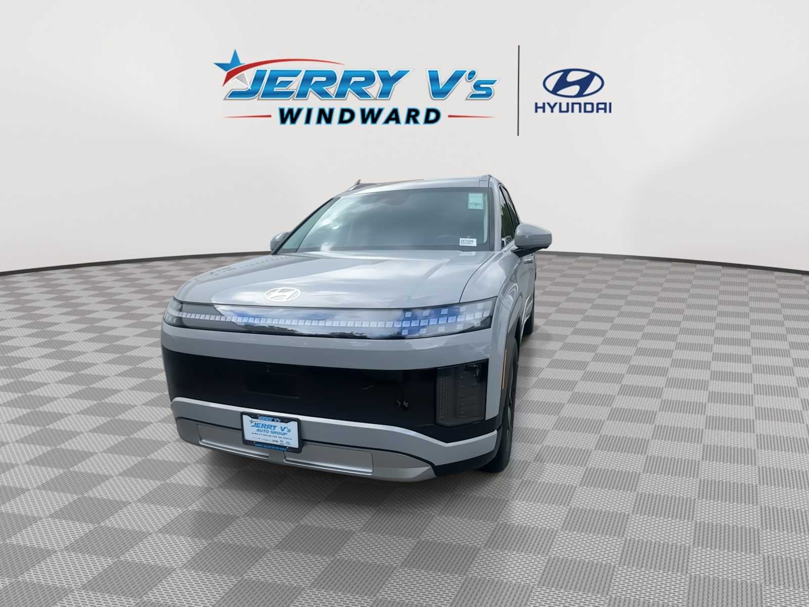 2026 Hyundai IONIQ 9 SEL