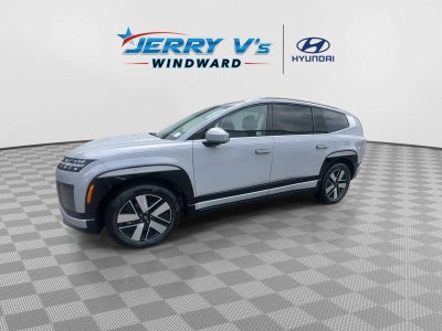 2026 Hyundai IONIQ 9 SEL