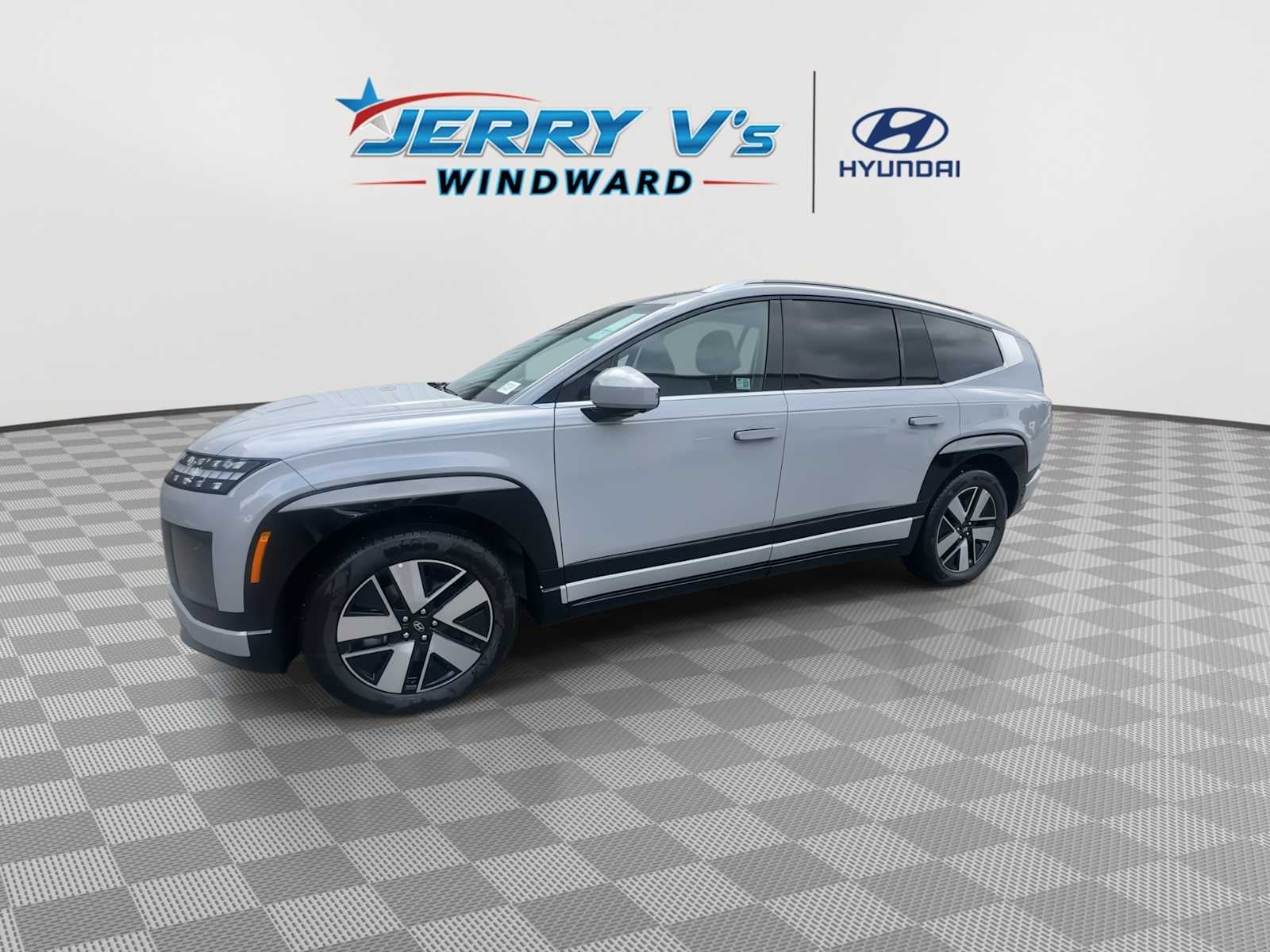 2026 Hyundai IONIQ 9 SEL