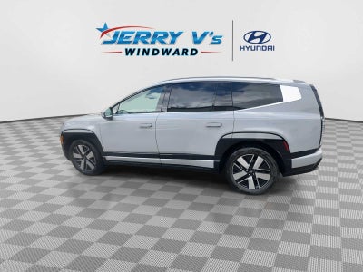 2026 Hyundai IONIQ 9 SEL