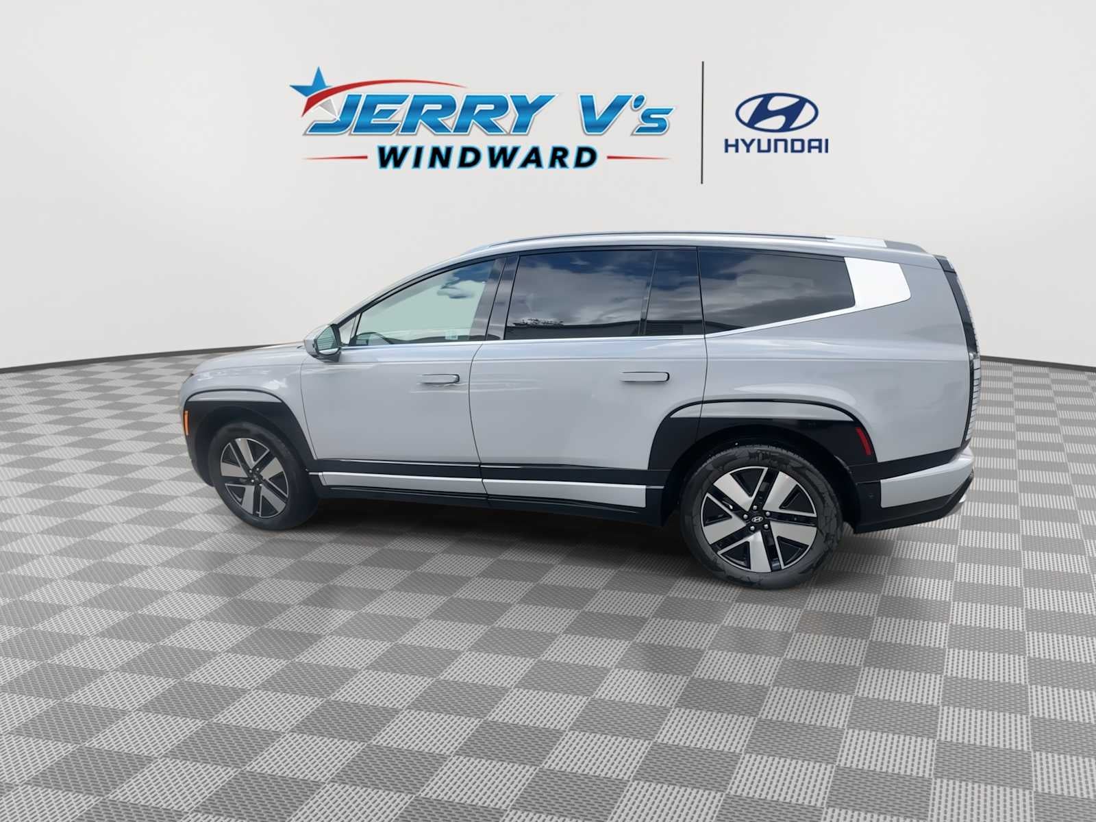 2026 Hyundai IONIQ 9 SEL