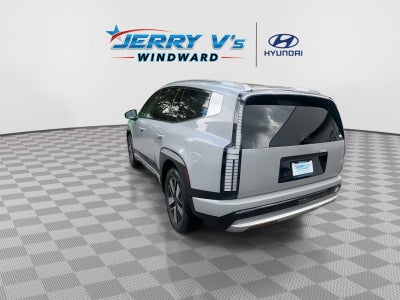 2026 Hyundai IONIQ 9 SEL