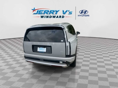 2026 Hyundai IONIQ 9 SEL