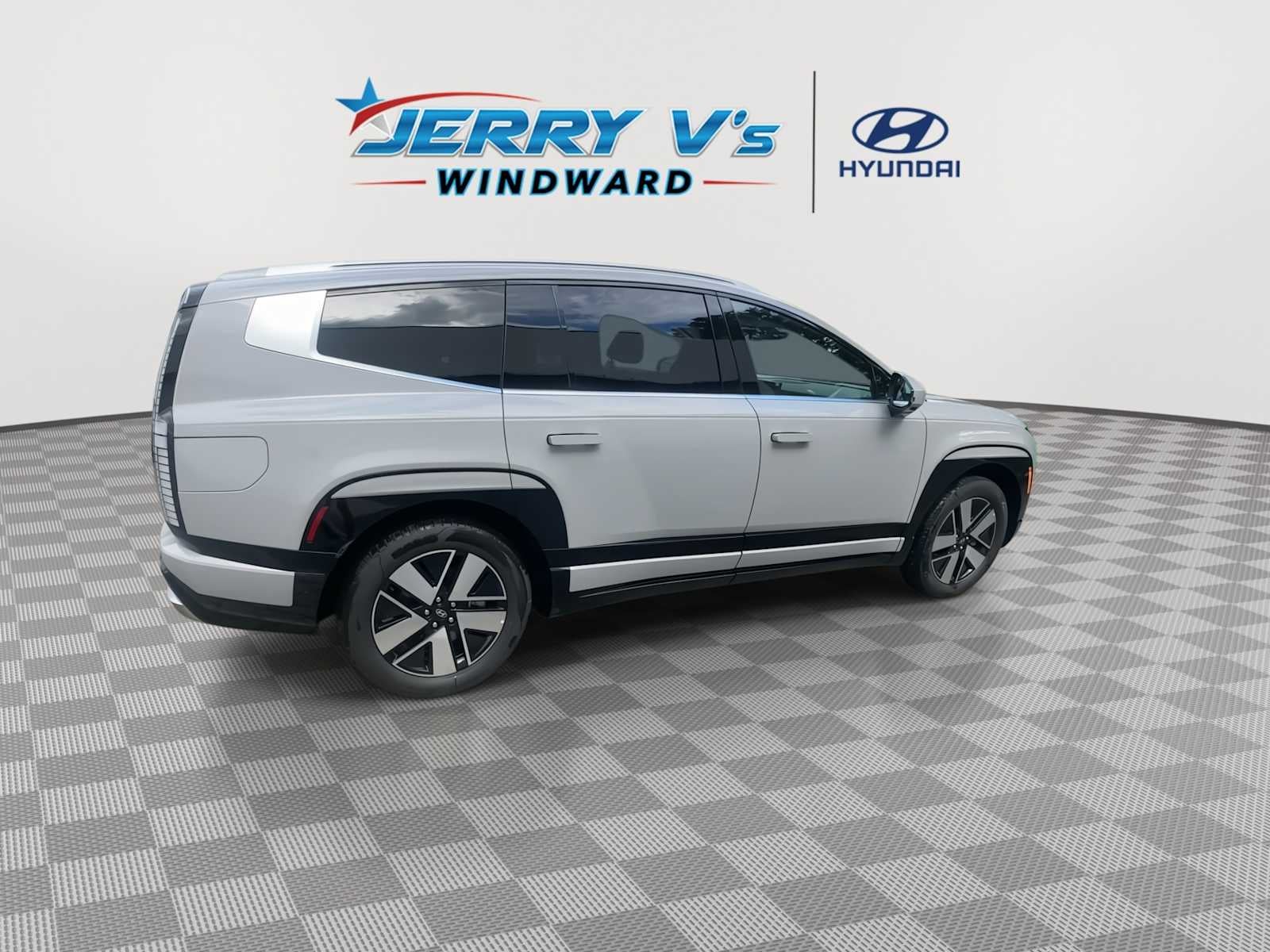 2026 Hyundai IONIQ 9 SEL