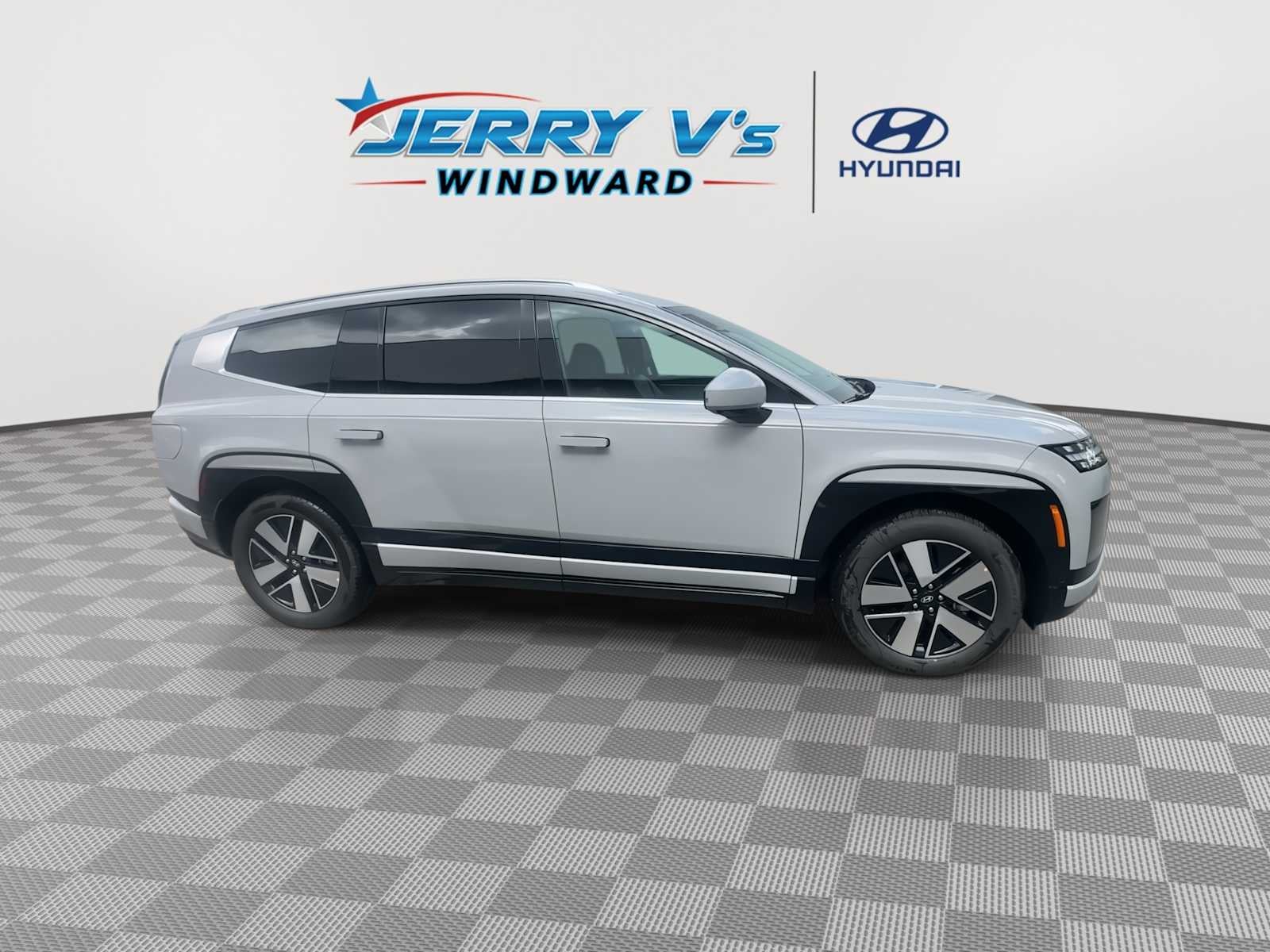 2026 Hyundai IONIQ 9 SEL