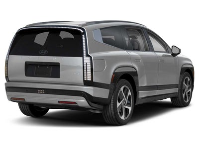 2026 Hyundai IONIQ 9 Performance Limited