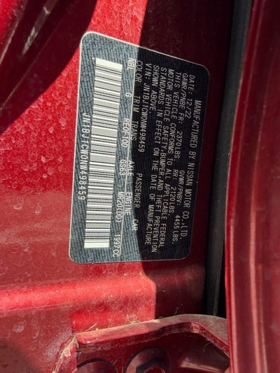 2022 Nissan Rogue Sport SL