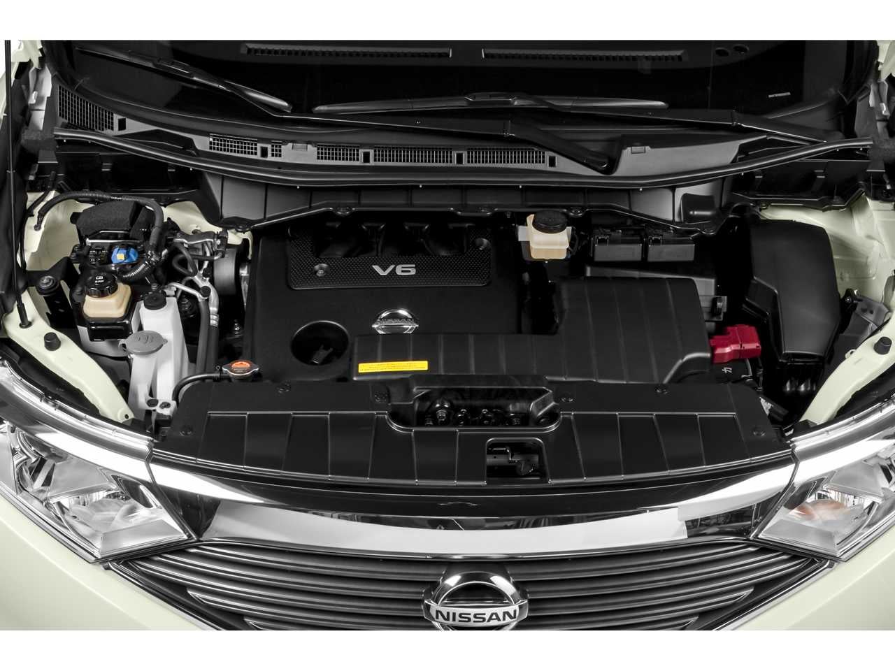 2015 Nissan Quest S