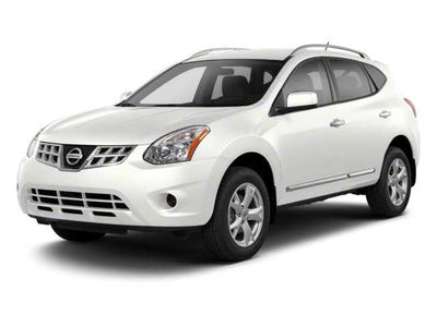 2012 Nissan Rogue SL
