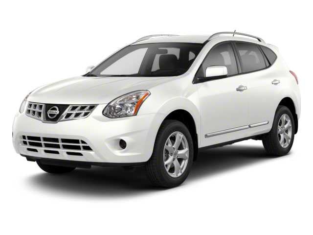 2012 Nissan Rogue SL