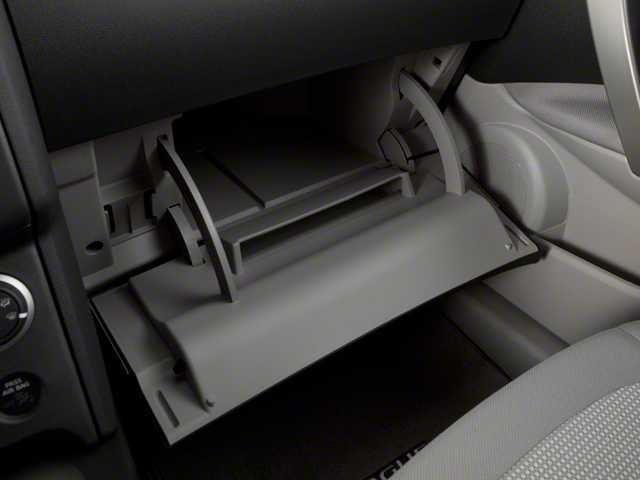 2012 Nissan Rogue SL