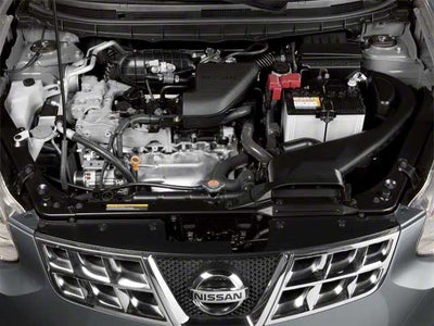 2012 Nissan Rogue SL