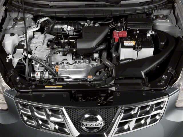 2012 Nissan Rogue SL