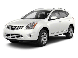 2012 Nissan Rogue SL