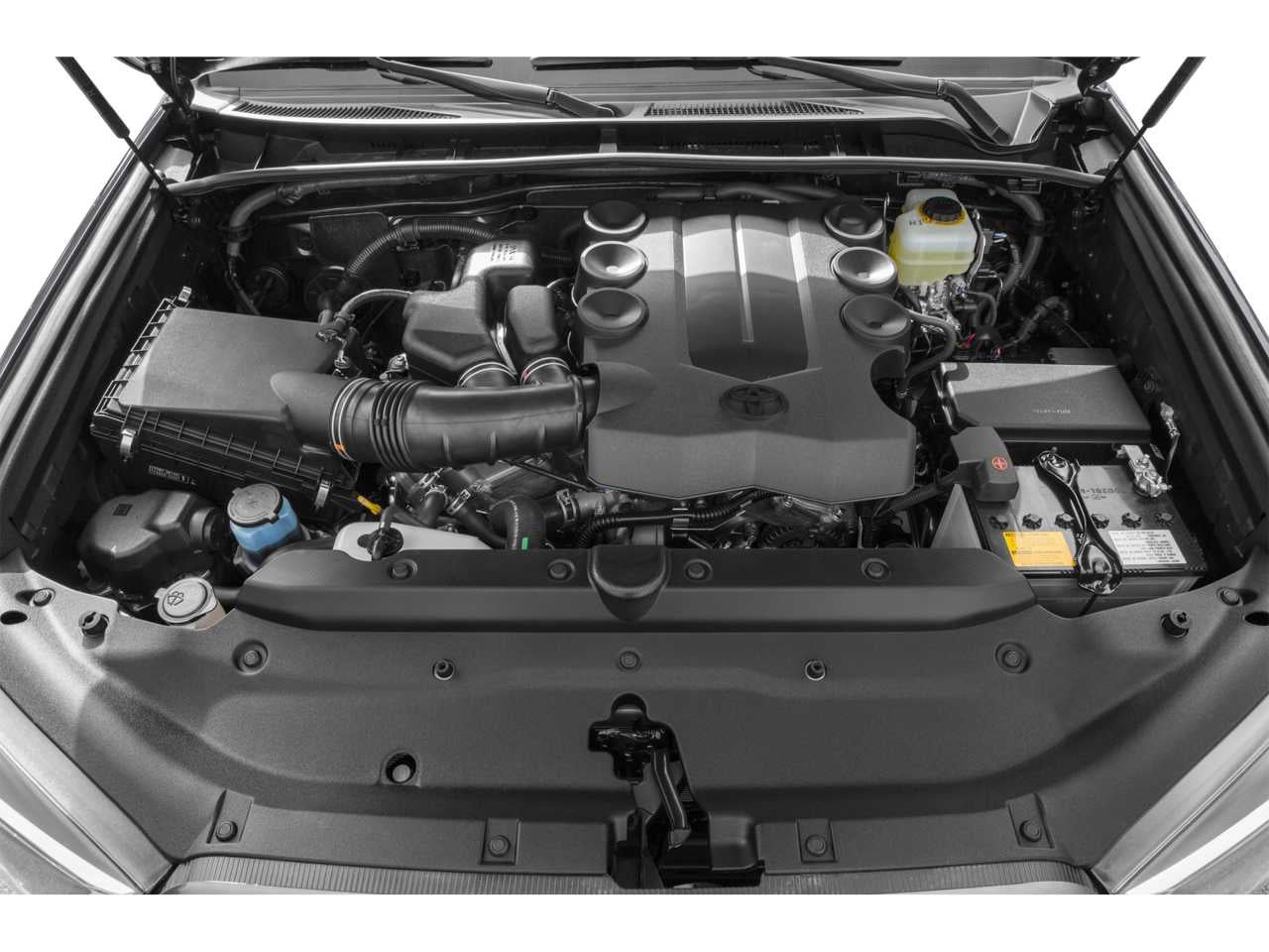 2015 Toyota 4Runner SR5