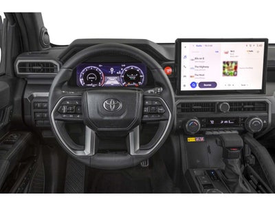 2025 Toyota 4Runner TRD Sport Premium