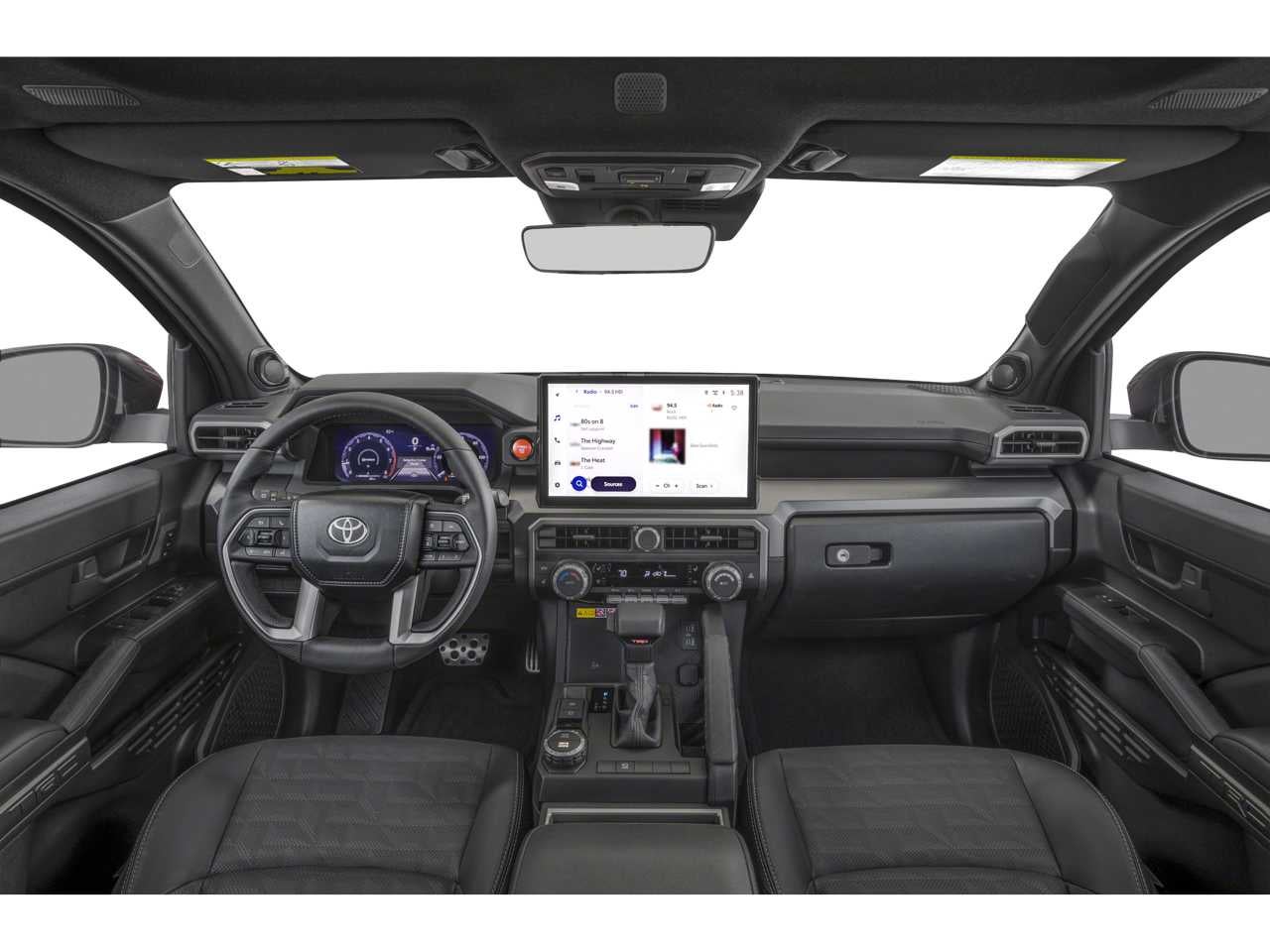 2025 Toyota 4Runner TRD Sport Premium