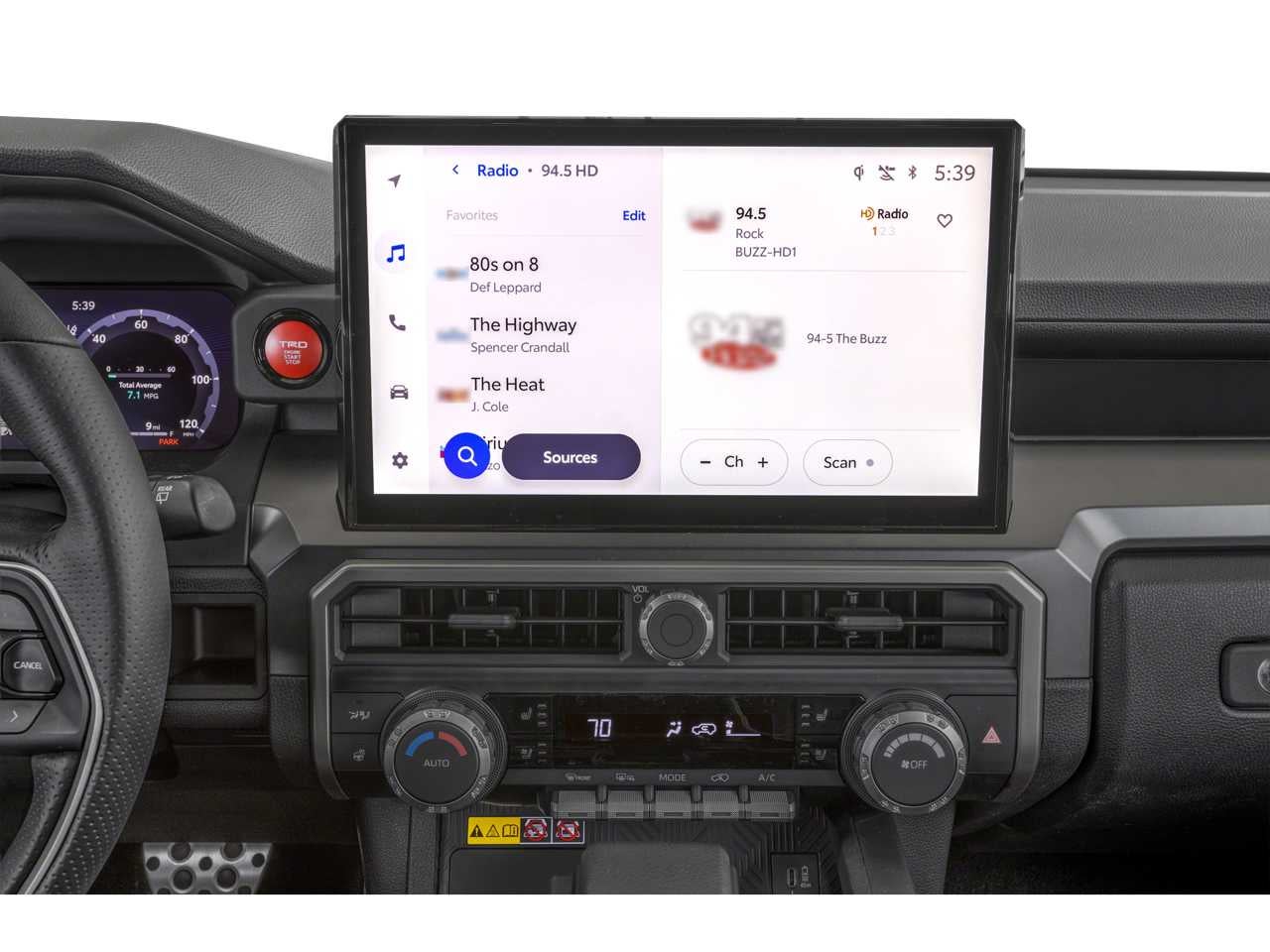 2025 Toyota 4Runner TRD Sport Premium