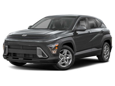 2026 Hyundai KONA SE FWD