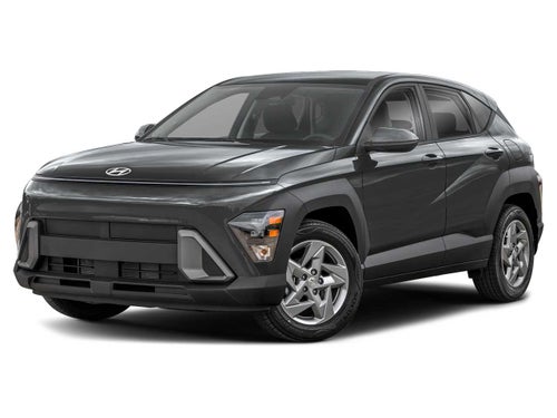 2026 Hyundai KONA SE FWD