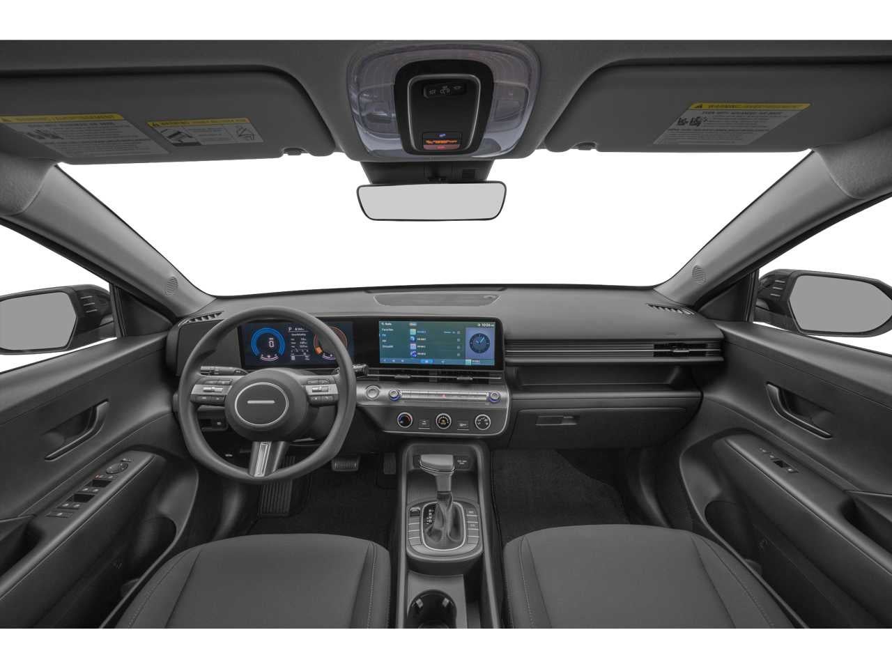 2026 Hyundai KONA SE FWD