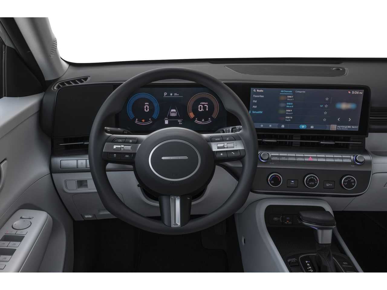 2027 Hyundai KONA SE FWD