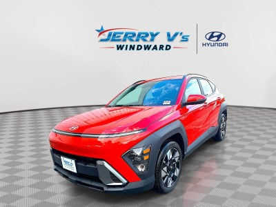 2024 Hyundai KONA SEL
