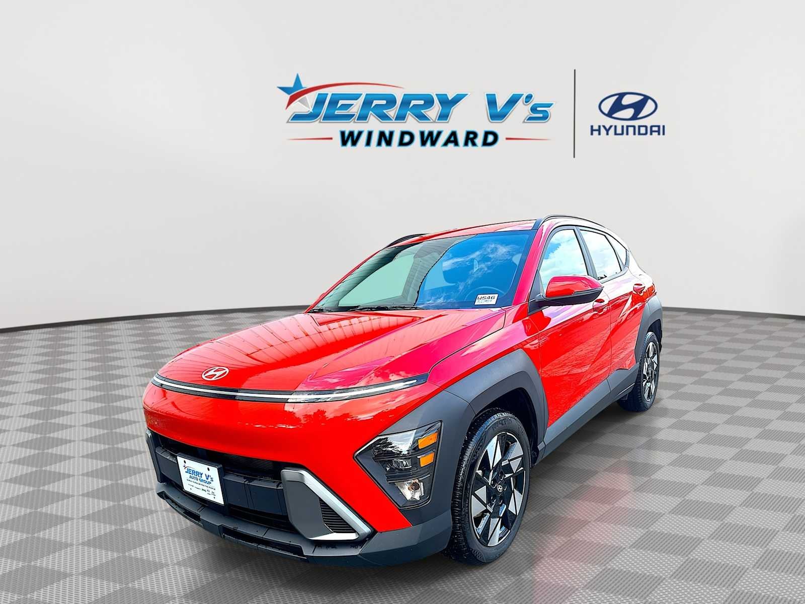 2024 Hyundai KONA SEL