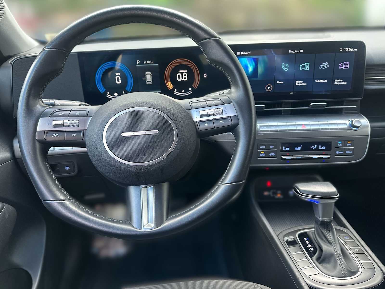 2024 Hyundai KONA SEL