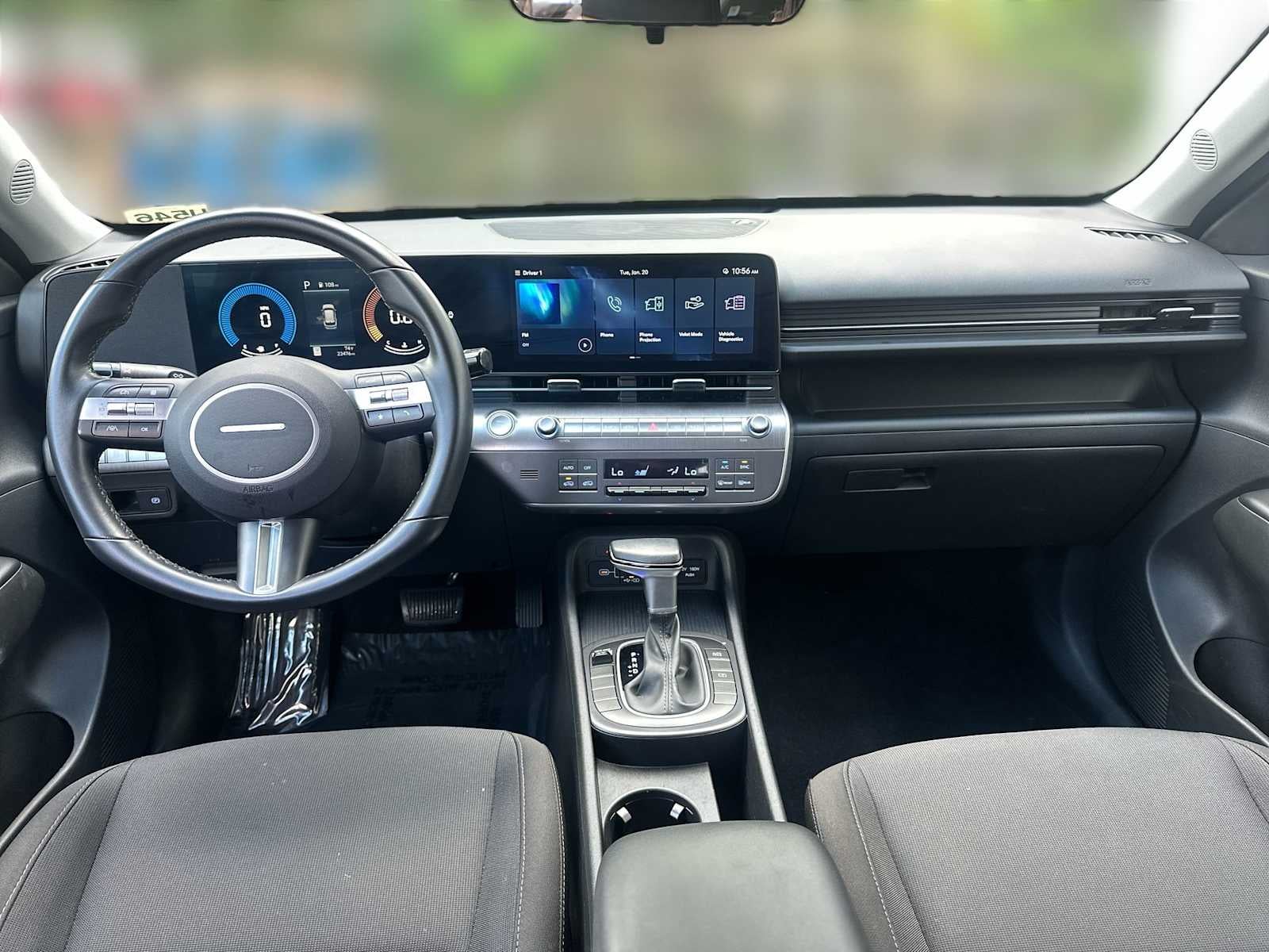 2024 Hyundai KONA SEL