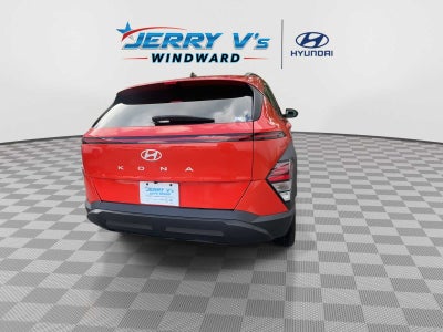 2024 Hyundai KONA SEL