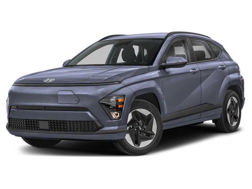 2025 Hyundai KONA ELECTRIC SEL
