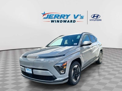 2025 Hyundai KONA ELECTRIC SEL