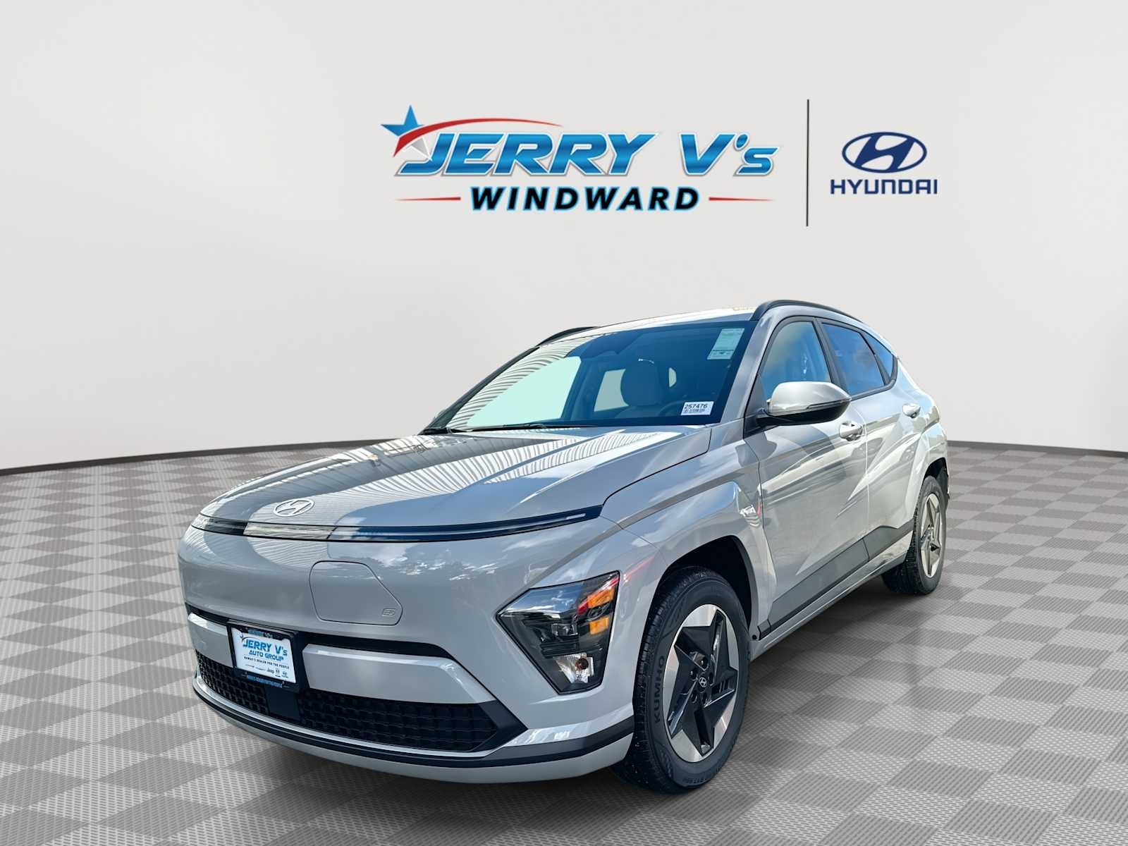 2025 Hyundai KONA ELECTRIC SEL