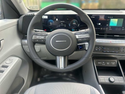2025 Hyundai KONA ELECTRIC SEL