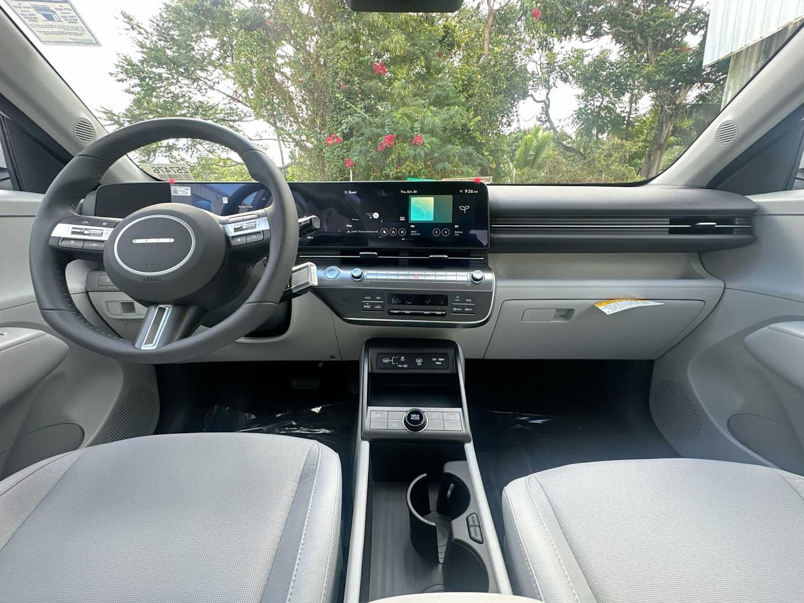 2025 Hyundai KONA ELECTRIC SEL