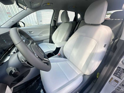 2025 Hyundai KONA ELECTRIC SEL