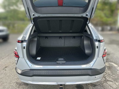 2025 Hyundai KONA ELECTRIC SEL