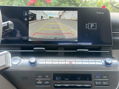 2025 Hyundai KONA ELECTRIC SEL