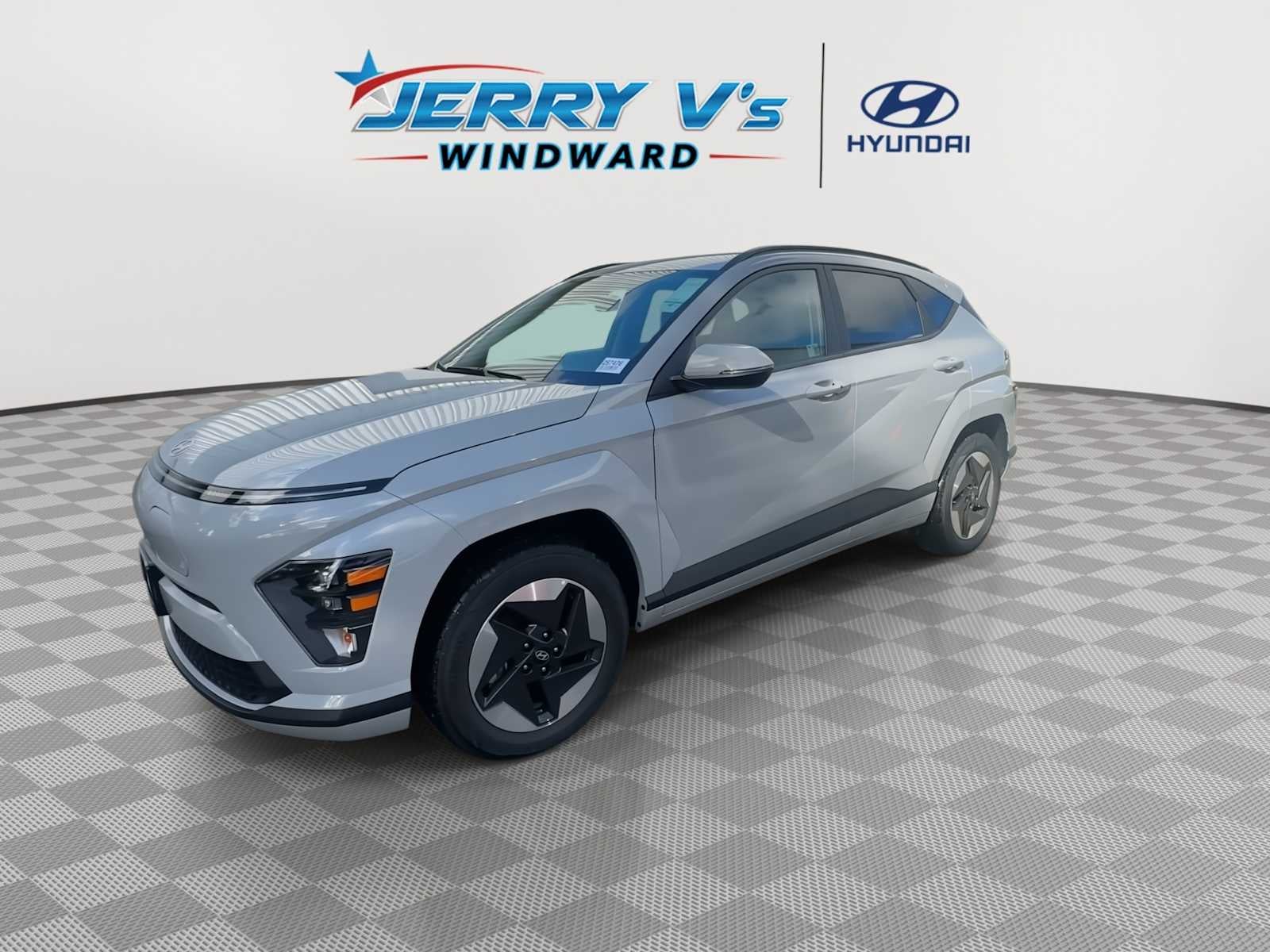 2025 Hyundai KONA ELECTRIC SEL