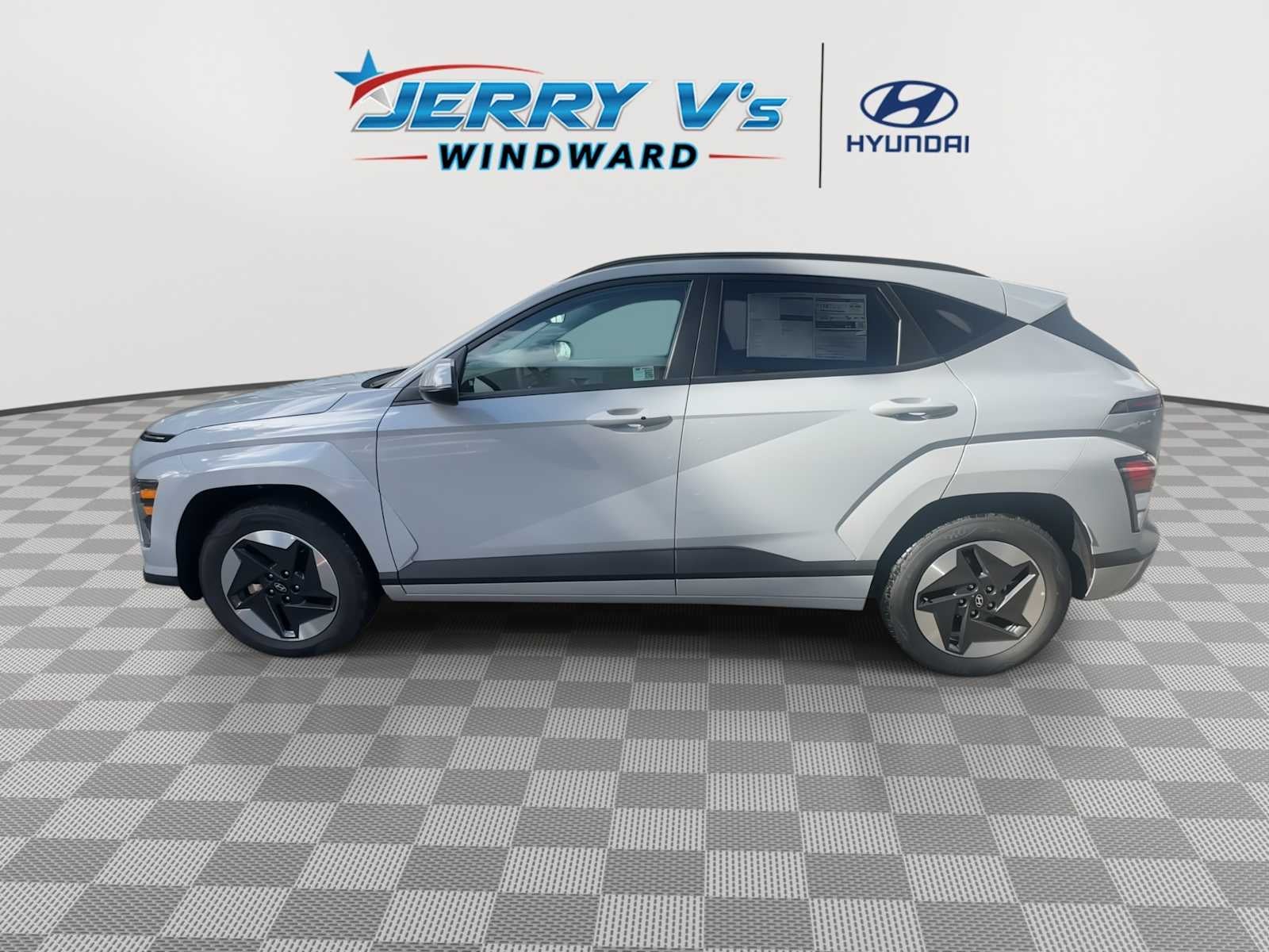 2025 Hyundai KONA ELECTRIC SEL