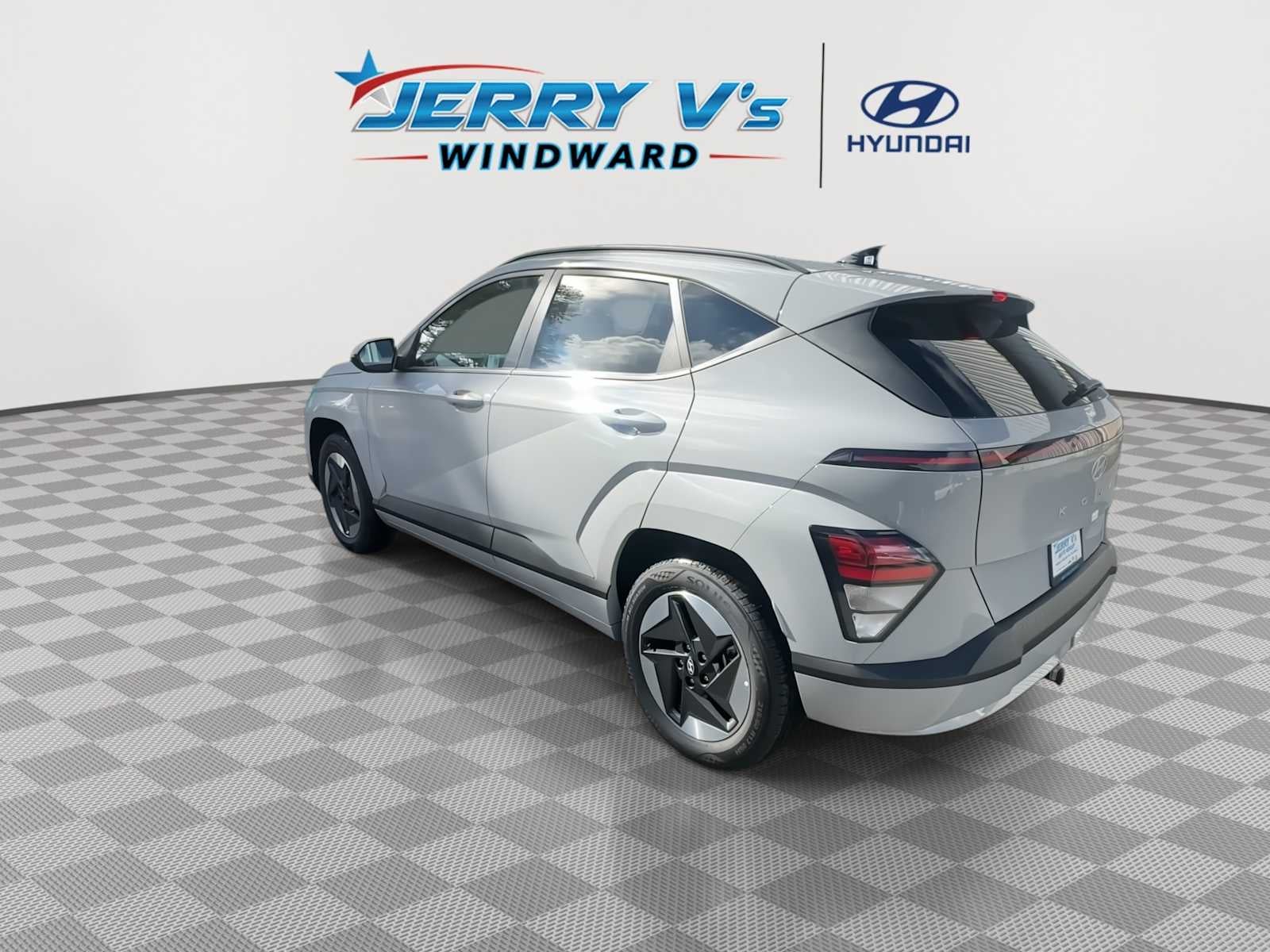 2025 Hyundai KONA ELECTRIC SEL