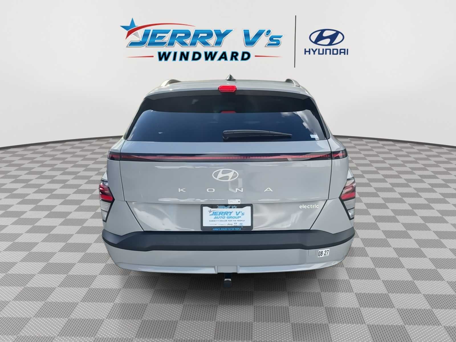 2025 Hyundai KONA ELECTRIC SEL