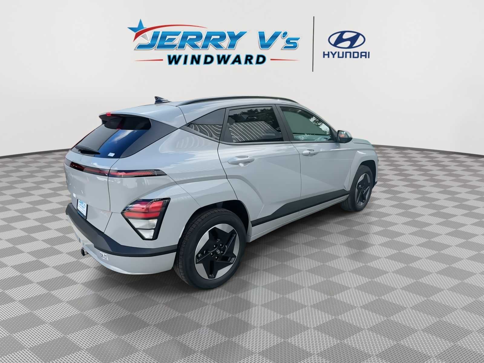 2025 Hyundai KONA ELECTRIC SEL