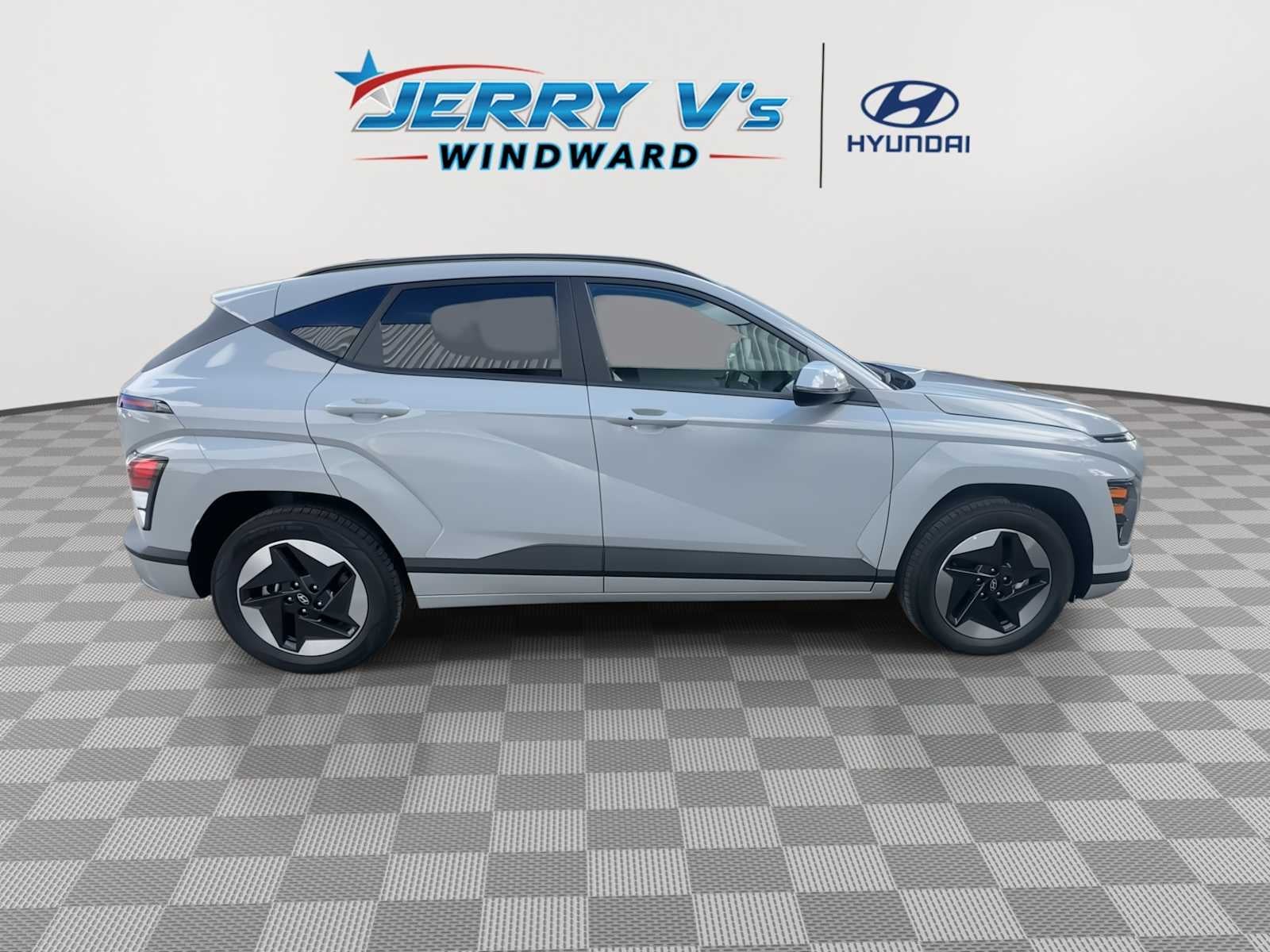 2025 Hyundai KONA ELECTRIC SEL