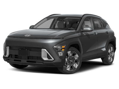 2025 Hyundai KONA SEL Convenience FWD