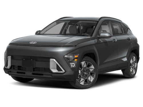 2025 Hyundai KONA SEL Convenience FWD