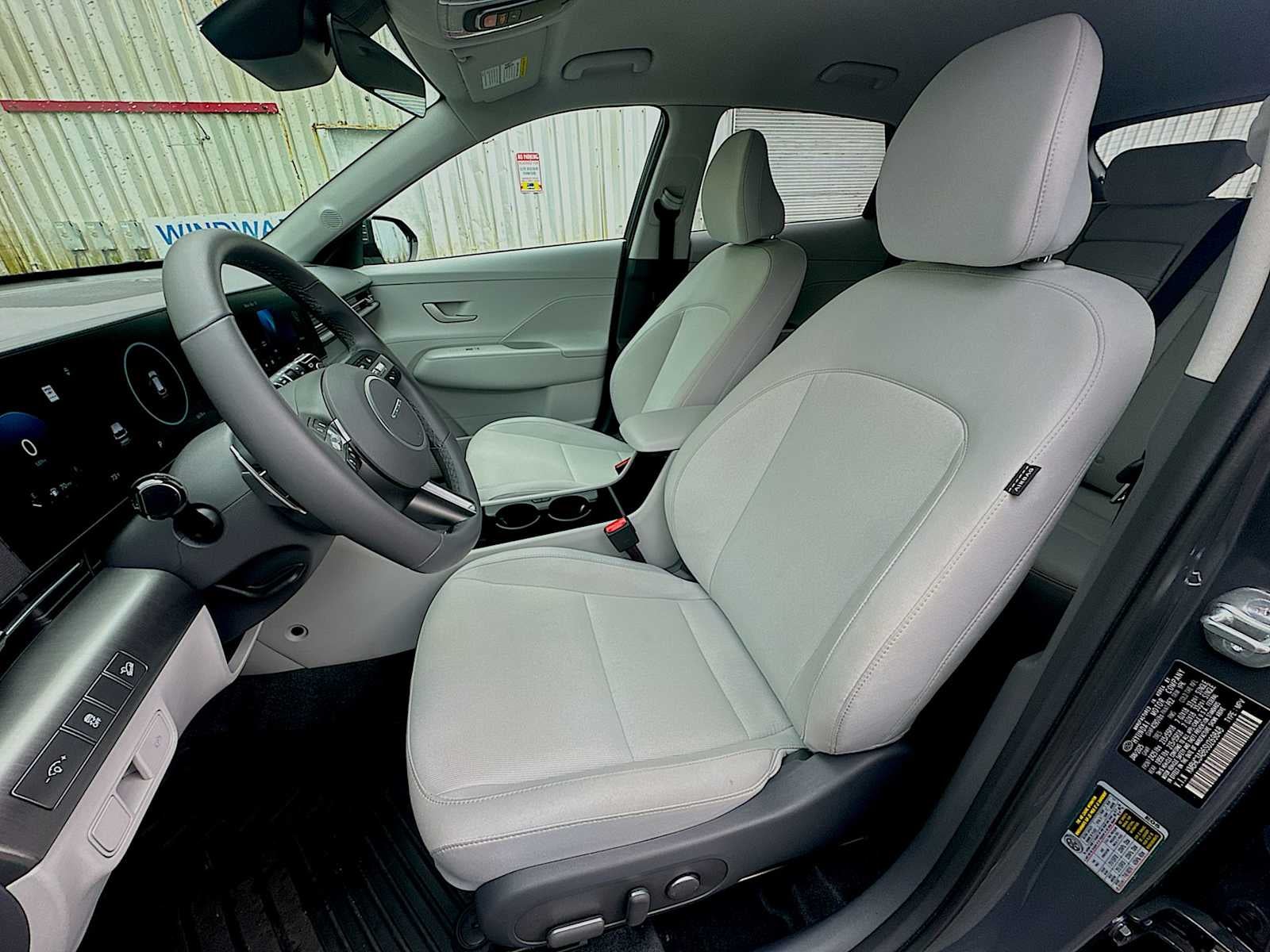 2025 Hyundai KONA SEL Convenience